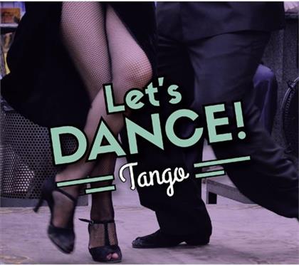 Let's Dance - Tango (3 CDs)