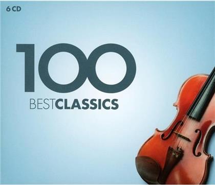 Divers - 100 Best Classics (6 CD)