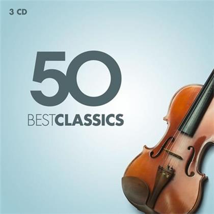 Divers - 50 Best Classics (3 CDs)