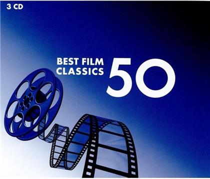 Divers - 50 Best Film Classics (3 CDs)