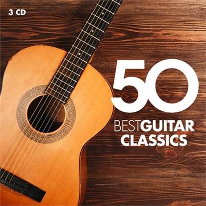 50 Best Guitar Classics (3 CD)
