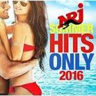 Nrj Summer Hits Only 2016 (3 CDs)