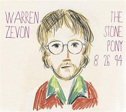 Warren Zevon - Stone Pony