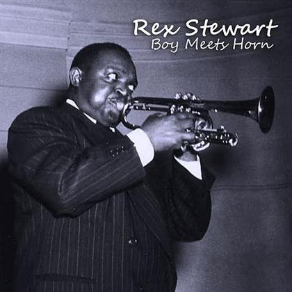 Rex Stewart & Friends - Boy Meets Horn