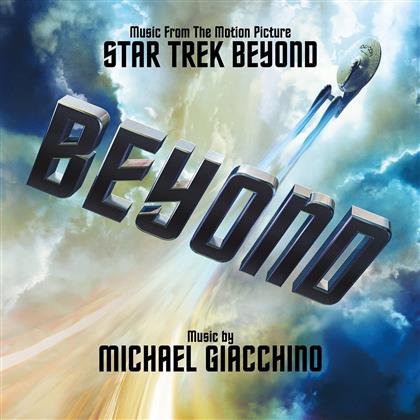 Michael Giacchino - Star Trek Beyond - OST