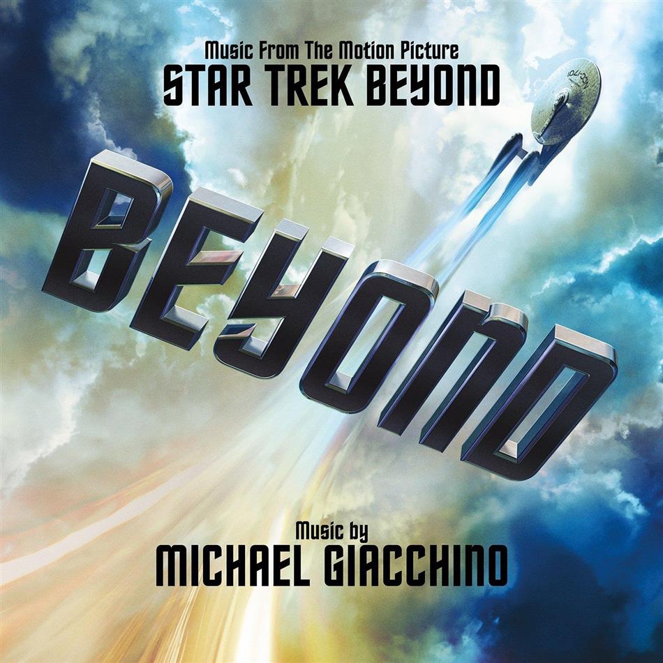Michael Giacchino - Star Trek Beyond - OST