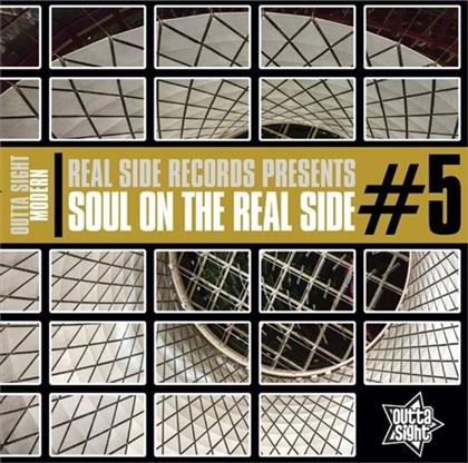 Soul On The Real Side (Real Side Records) - Various 5
