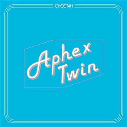Aphex Twin - Cheetah EP (2 Audio cassettes)