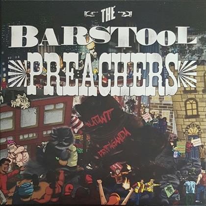 The Barstool Preachers - Blatant Propaganda (Deluxe Edition, LP)