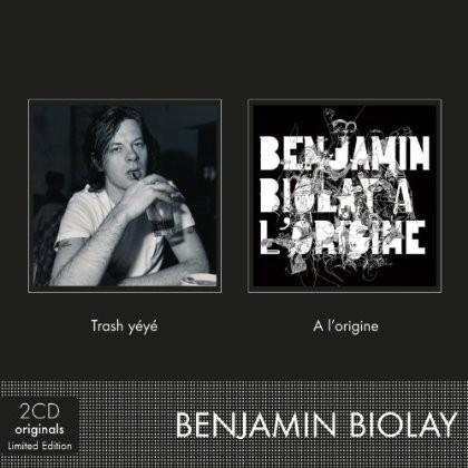 Benjamin Biolay - Coffret 2 Cd (2 CDs)