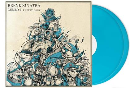Brenk Sinatra - Gumbo II (Limited Edition, Colored, 2 LPs + Digital Copy)