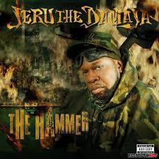 Jeru The Damaja - The Hammer EP (12" Maxi)