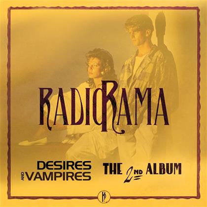 Radiorama - Desires And Vampires - The 2nd Album (2 CDs)