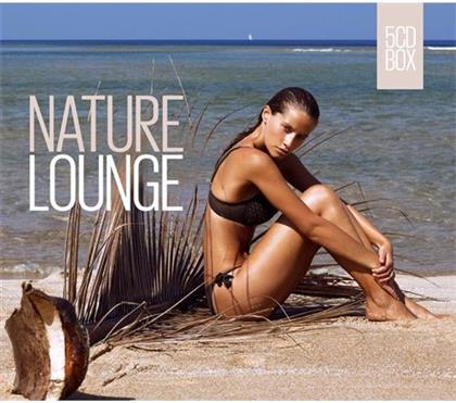 Nature Lounge - Various - Zyx Records (5 CDs)