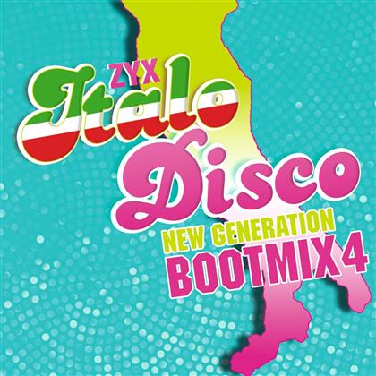 Zyx Italo Disco New Generation Boot Mix - Vol. 4