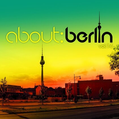 About: Berlin - Vol. 14 (2 CDs)