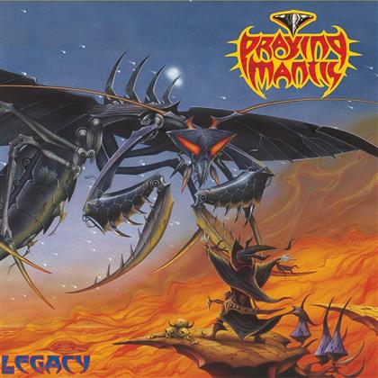 Praying Mantis - Legacy (2 LPs)