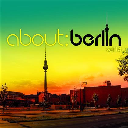 About: Berlin - Vol. 14 (4 LP + Digital Copy)