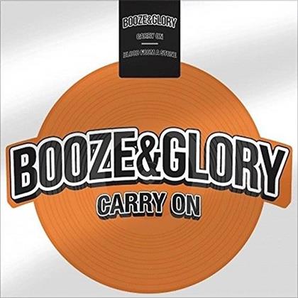 Booze & Glory - Carry On (12" Maxi)