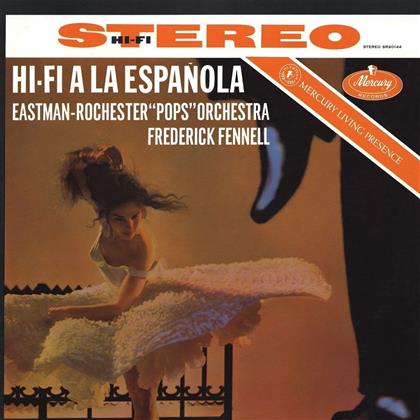 Frederick Fennell - Hi-Fi A La Espanola (LP)