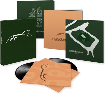 XTC - English Settlement (Deluxe Edition, 2 LPs + CD)