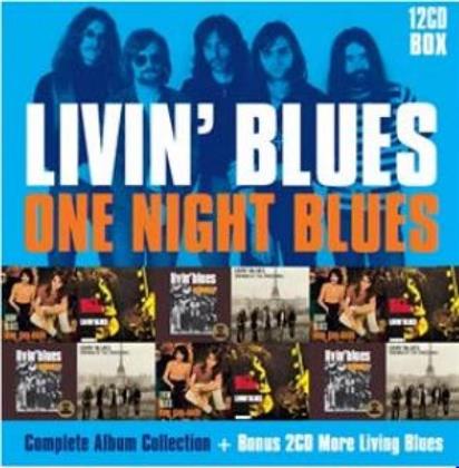 Livin' Blues - Complete Album Collection (12 CDs)