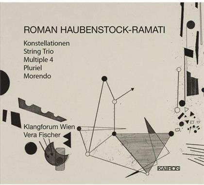 Klangforum Wien & Roman Haubenstock-Ramati - Konstellationen