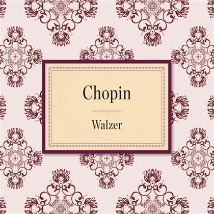 Frédéric Chopin (1810-1849) - Walzer