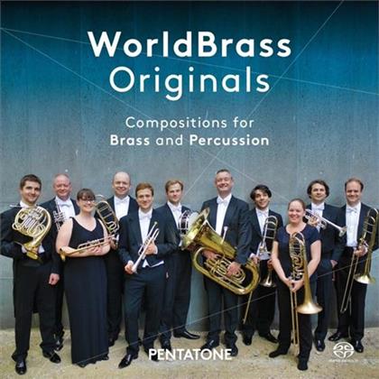 WorldBrass - Worldbrass Originals (SACD)