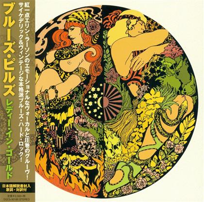 Blues Pills - Lady In Gold (Japan Edition)