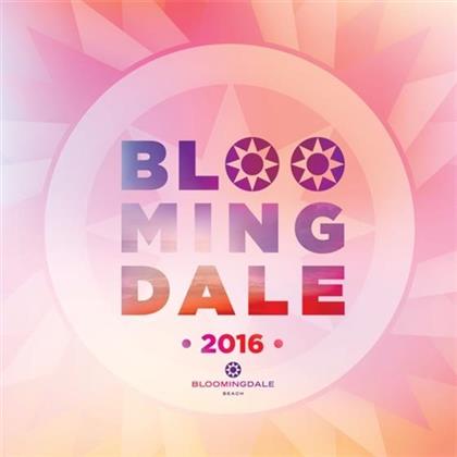 Bloomingdale - Various 2016 (2 CDs)