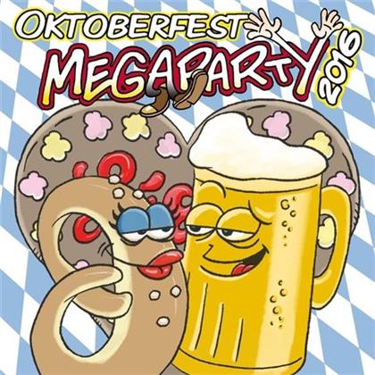 1.FC Oktoberfest - Oktoberfest Megaparty 2016