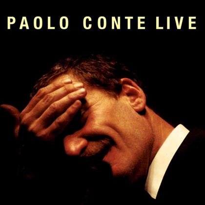 Paolo Conte - Live (Reissue)