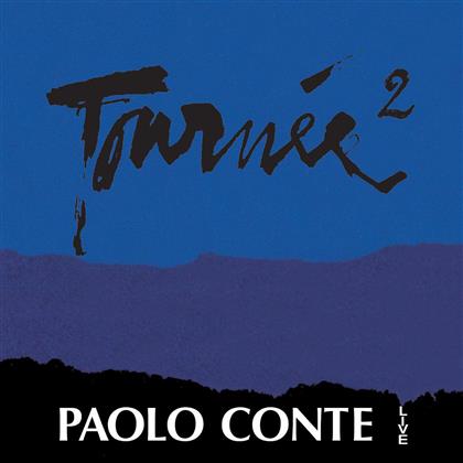 Paolo Conte - Tournee 2 (Reissue, 2 CDs)