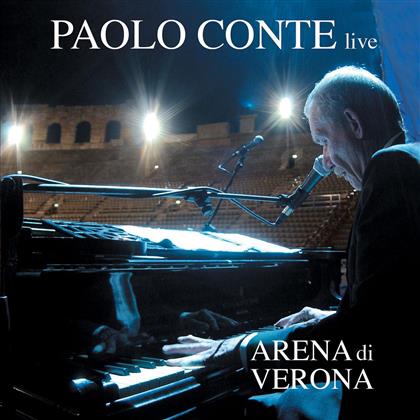 Paolo Conte - Live Arena Di Verona (Reissue, 2 CDs)