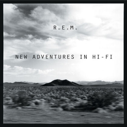 R.E.M. - New Adventures In Hi-Fi - Re-Release