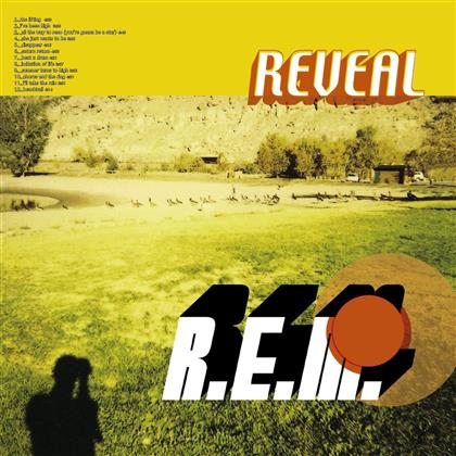 R.E.M. - Reveal - Re-Release