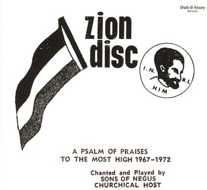 Sons Of Negus - A Psalm Of Praises To The Most High 1967-1972