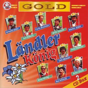 Gold - Ländler König (2 CDs)