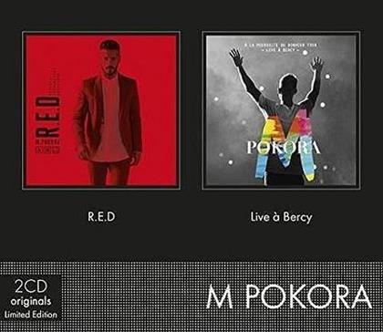 M. Pokora (Matt Pokora) - Coffret 2 Cd (2 CD)
