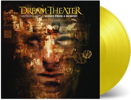 Dream Theater - Metropolis Pt. 2: Scenes From A Memory - Music On Vinyl (2 LPs)