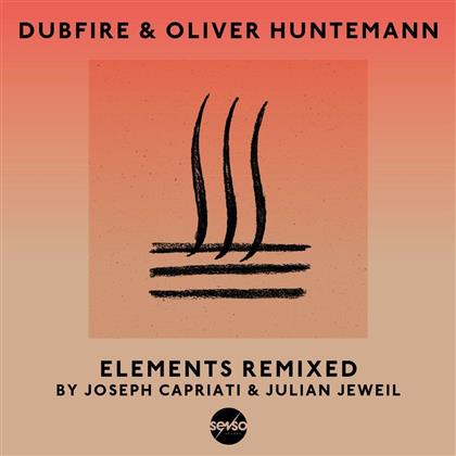 Dubfire & Oliver Huntemann - Elements Remixed (12" Maxi)