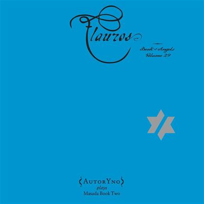 John Zorn & Autryno - Flauros: The Book Of Angels 29
