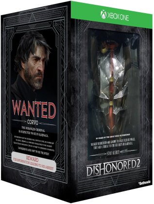 Dishonored 2 - Das Vermächtnis der Maske (Collector's Edition)