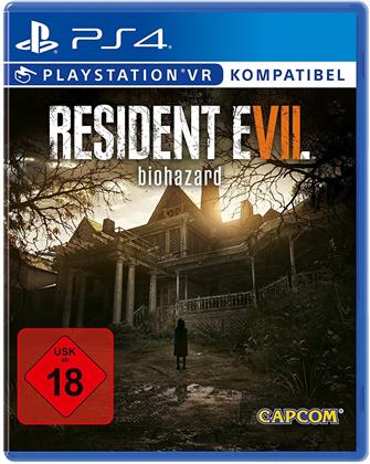 Resident Evil 7 Biohazard (German Edition)