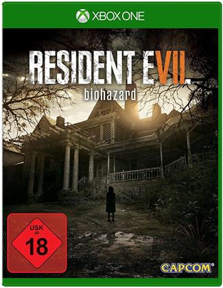 Resident Evil 7 Biohazard - (Deutsche Version)