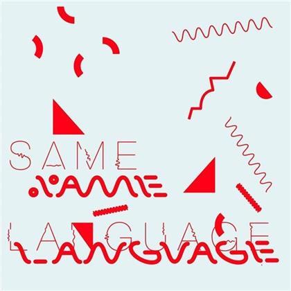 Tim Burgess & Peter Gordon - Same Language, Different Worlds