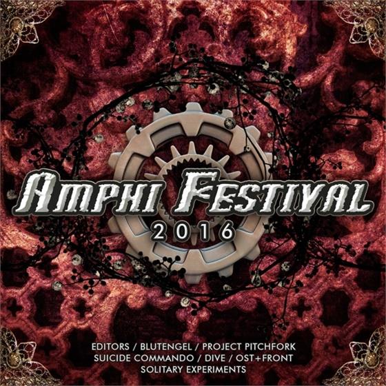 Amphi Festival - Various 2016