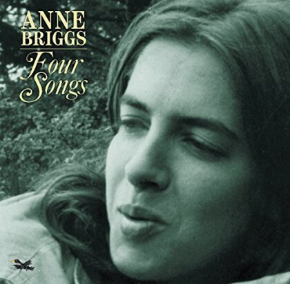 Anne Briggs - Four Songs - 7 Inch (7" Single)