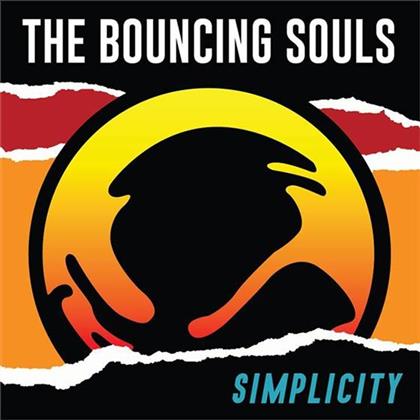 The Bouncing Souls - Simplicity (Colored, LP + Digital Copy)